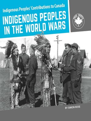 cover image of Indigenous Peoples in the World Wars
